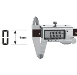 Clearance LASERLINER Pied à coulisse numérique MetricMaster Plus