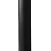Best Pied rond Zoom réglable Ø50-60x700-1100mm acier noir (x1)