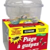 Hot ECOGENE Piège à guêpes et frelons