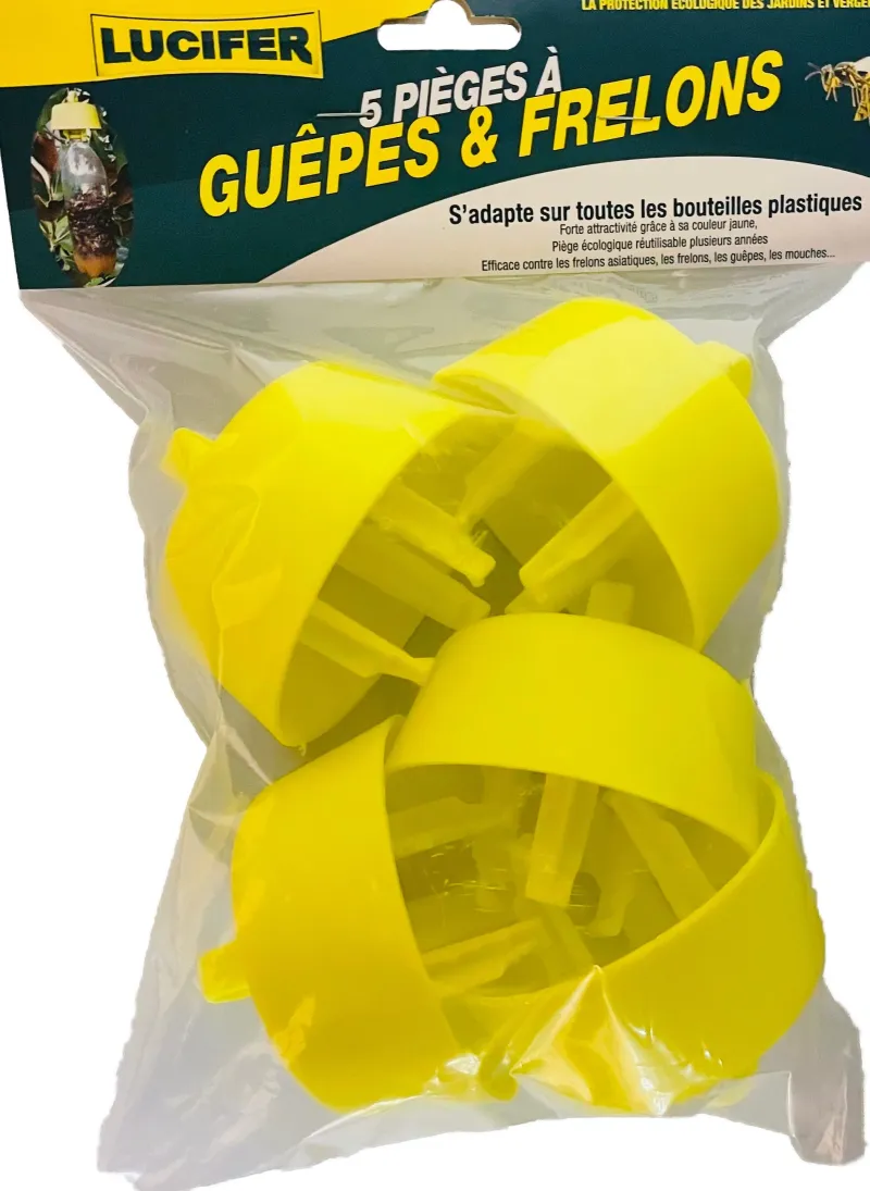 Sale Piège à guêpes Taptrap LUCIFER (x5)