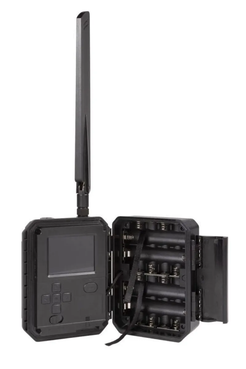 Hot NUM'AXES Piège photographique cellulaire PIE1078 - 4G