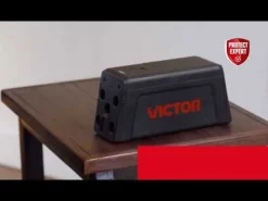 Clearance PROTECT EXPERT Piège à rat/souris électronique