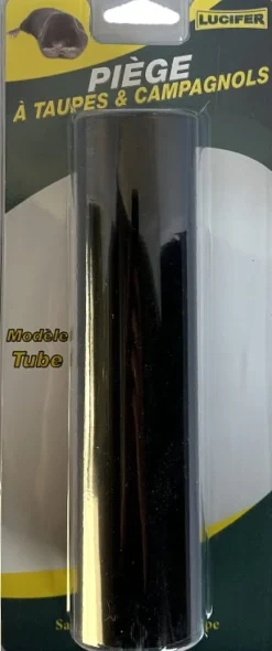 Discount Piège à taupe et campagnols modèle tube LUCIFER