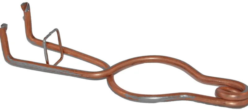 Clearance Piège à taupe modèle à main avec tente LUCIFER