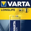 Discount VARTA Pile alcaline longlife 6LR61/9V (x1)