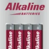 Discount Pile Alkaline AA/LR6 (x4)