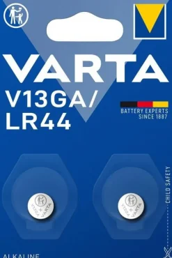 Discount VARTA Pile électronique alcaline V13GA/LR44 (x2)
