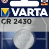 Sale VARTA Pile électronique lithium CR2430