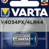 Sale VARTA Pile électronique 4LR44/V4034PX 6V
