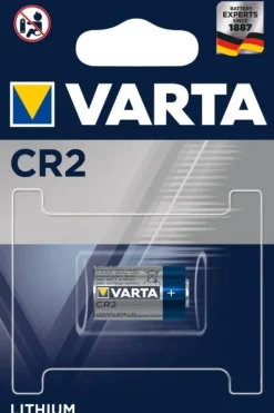 Best VARTA Pile lithium CR2 3V