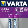 Sale VARTA Piles AA lithium (x2)