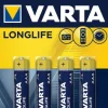 Best VARTA Piles alcalines LR03 AAA Longlife (x4)