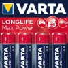 Online VARTA Piles alcalines LR6 AA LonglifeMaxPower (x4)