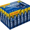 New VARTA Piles alcalines LR03 Longlife Power (x24)