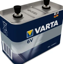 New VARTA Pile spécifique alcaline 4LR25-2
