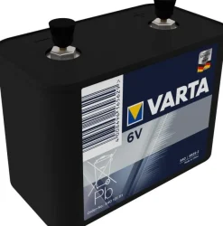 Clearance VARTA Pile spécifique 4R25-2 plastique