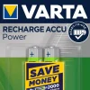 Discount VARTA Piles rechargeables HR6/AA 2600mAh 1,2V (x2)