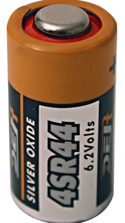 Best LACME Pile 4SR44 6V oxyde d'argent 120 mAh (x2)