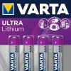 Online VARTA Piles ultra Lithium AAA (x4)