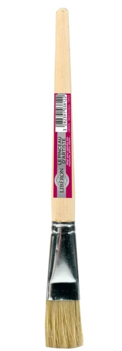 New LIBERON Pinceau d'artiste 20 mm