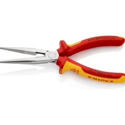 Outlet KNIPEX Pince demi-ronde avec tranchant 200 mm
