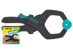 Discount WOLFCRAFT Pince de serrage à cliquet FZR 60