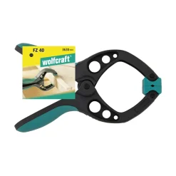 Sale WOLFCRAFT Pince à ressort FZ 40