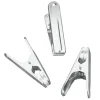 Hot METALTEX 12 pinces à linge inox