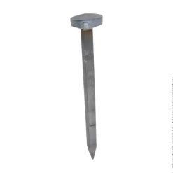 AFBAT Piquet de tiers tête ronde 18x18mm L400mm