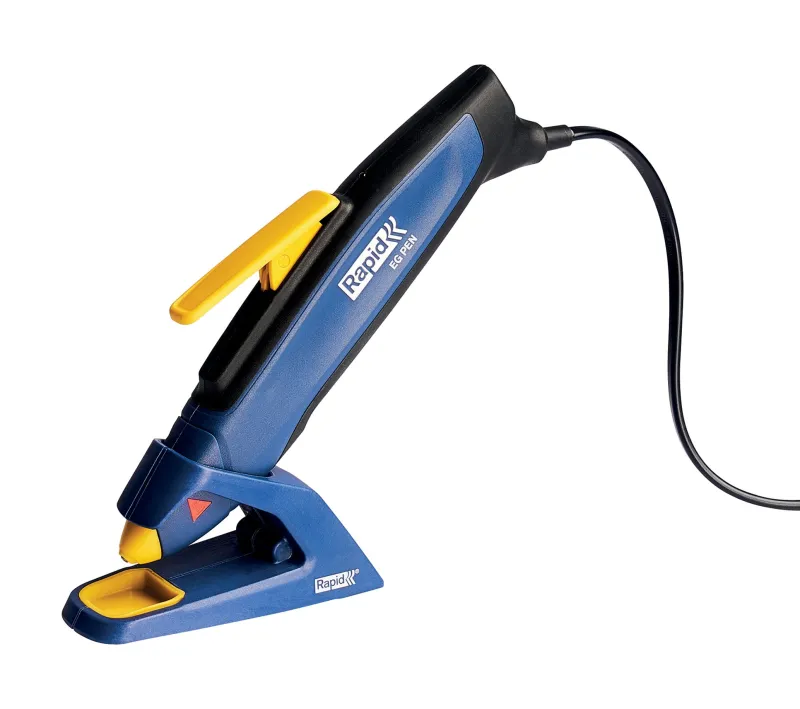 Hot RAPID Pistolet à colle EGPen pour bâtons de colle Ø7mm