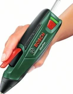 Clearance BOSCH Pistolet à colle GluePen
