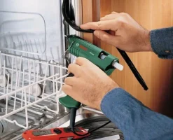 Outlet BOSCH Pistolet à colle PKP 18 E