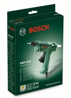 Outlet BOSCH Pistolet à colle PKP 18 E