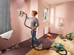 Hot BOSCH Pistolet à peinture PFS 5000 E