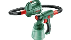 Discount BOSCH Pistolet à peinture PFS 1000 410 W 800 ml tuyau 1,25m