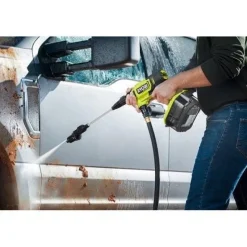 Online RYOBI Pistolet 18V ONE+HP (1batteriex2,5Ah) RY18PWX41A-125