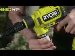 Online RYOBI Pistolet 18V ONE+HP (1batteriex2,5Ah) RY18PWX41A-125