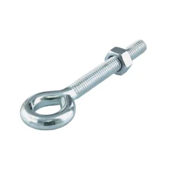 Sale SUKI Piton à vis métrique Acier zingué Ø6X50mm