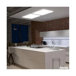 Hot XANLITE Plafonnier carré ultra plat