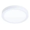 Best EGLO Plafonnier Fueva 5 Led 16.5W-2000lm blanc Ø21cm