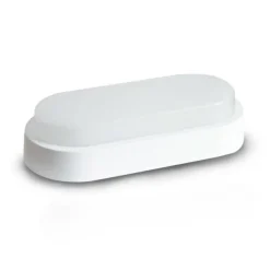 Sale MIIDEX Plafonnier led ovale 12W 4000°K