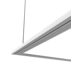 Sale XANLITE Plafonnier rectangulaire LED