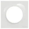 Online SCHNEIDER Plaque de finition Odace Styl blanche 1 poste