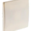 Discount ZENITECH Plaque 75x75mm diwone blanc