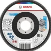 Discount BOSCH Plateau à lamelles X451 Bombé Ø115mm G80