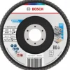 Outlet BOSCH 15 Plateaux à lamelles X451 Bombé Ø125mm G60