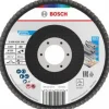 Online BOSCH 15 Plateaux à lamelles X451 Plat Ø125mm G40