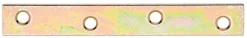 New GAH ALBERTS Platine d'assemblage bricho 120x16