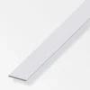 Sale ALFER Plat 15x2 alu argent 2m