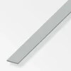 New ALFER Plat 30x2mm alu brossé 1m